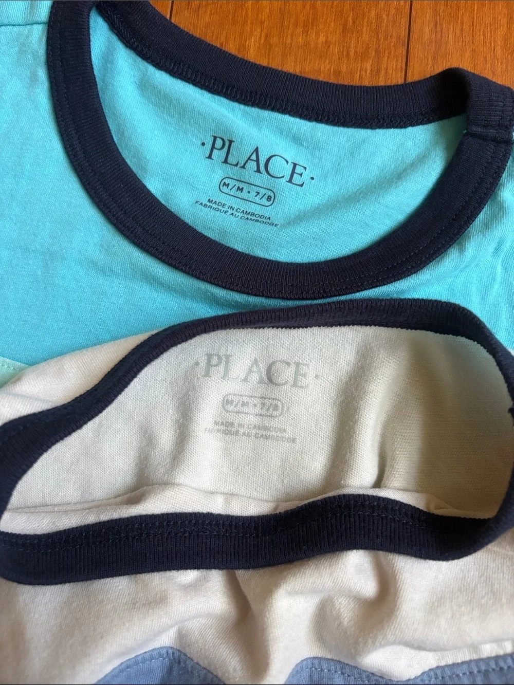 Children’s Place Shirt Bundle